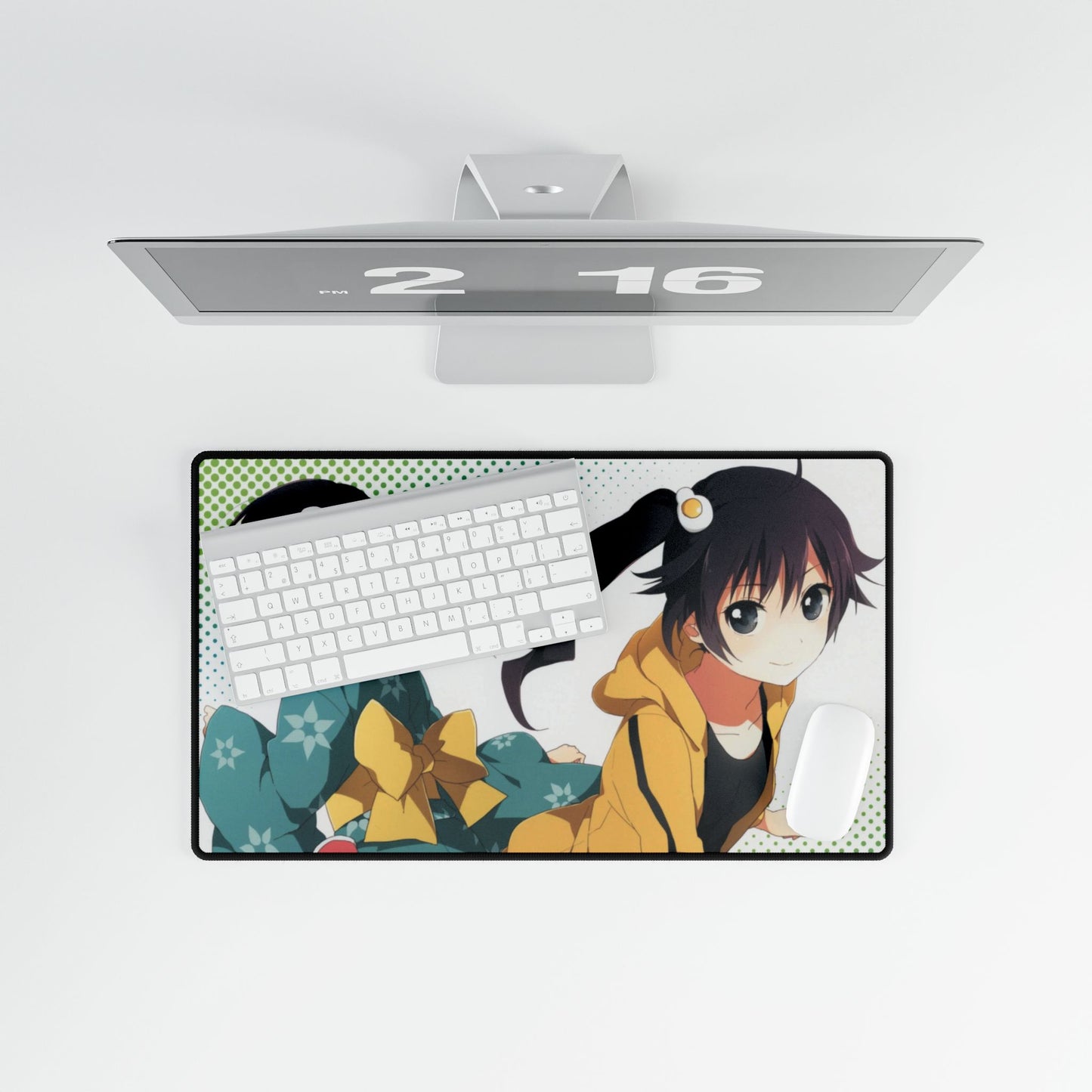 Monogatari (Series) Mouse Pad