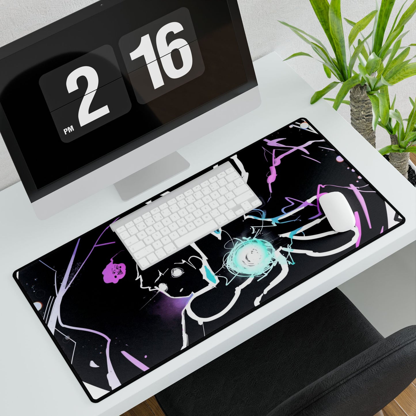Shigeo Kageyama Mouse Pad