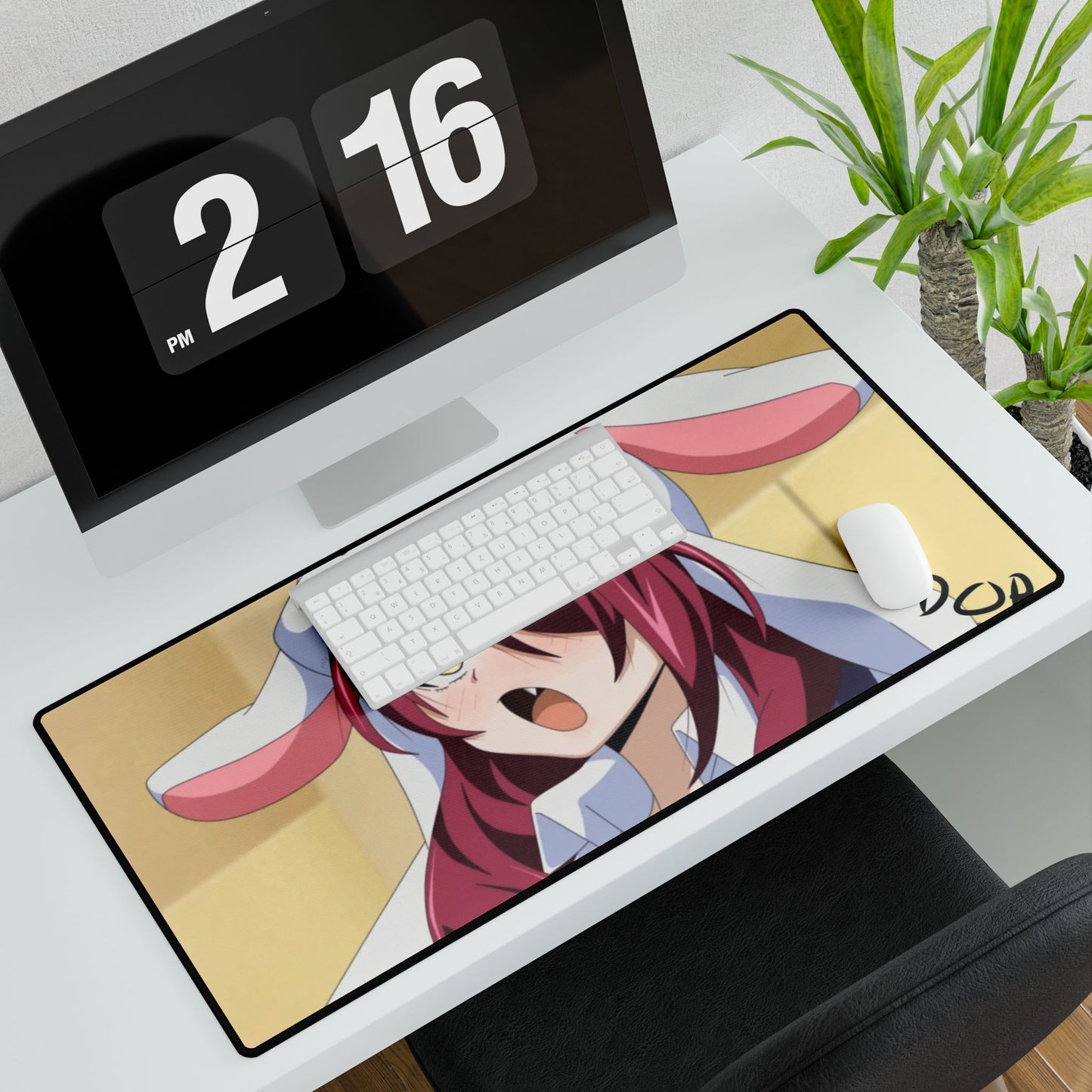 Food Wars: Shokugeki no Soma Mouse Pad