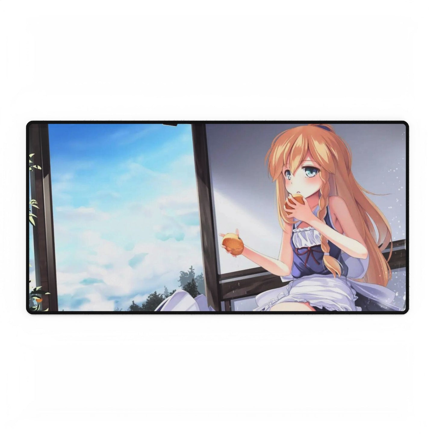 Kirisame Marisa Mouse Pad