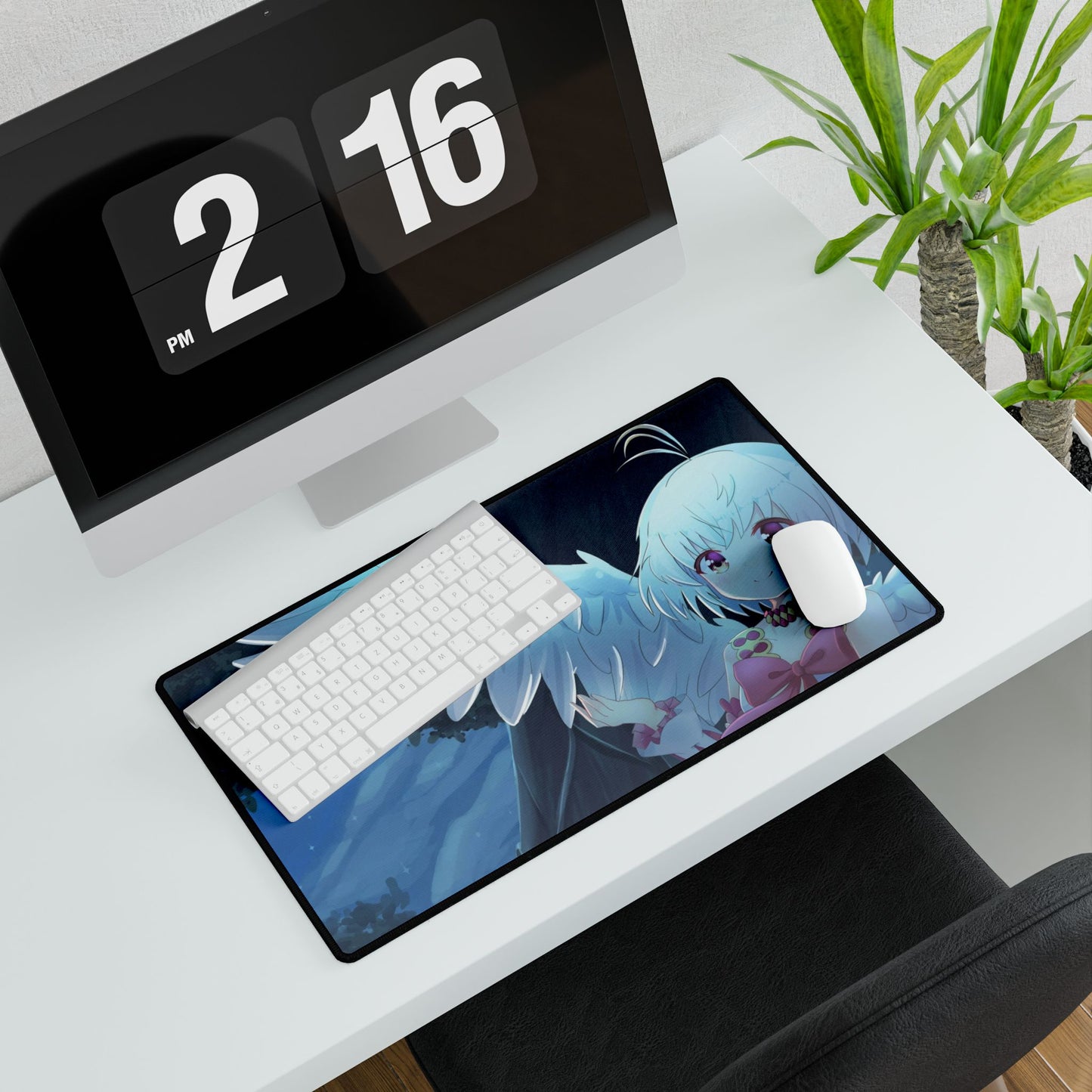 The Rising Of The Shield Hero Mouse Pad