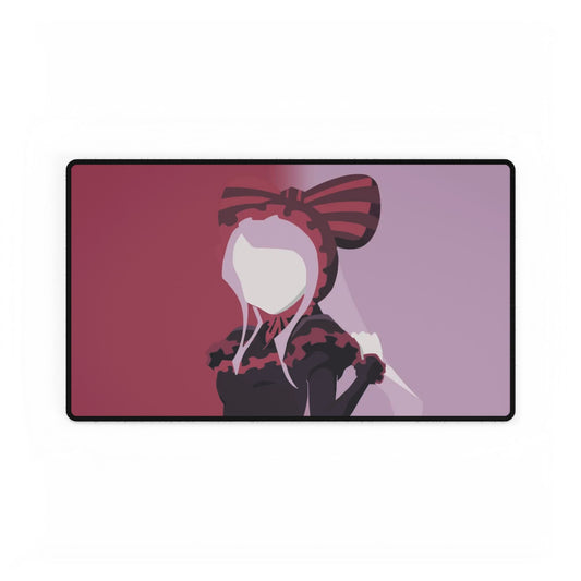 Shalltear Bloodfallen (Overlord) Mouse Pad