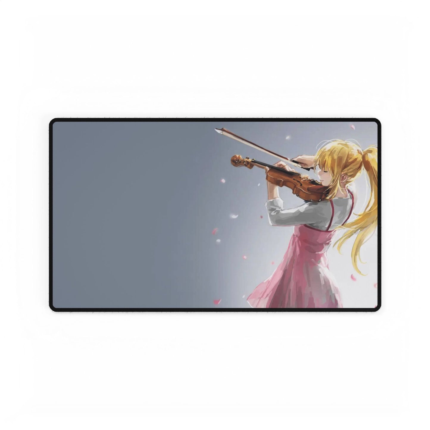 Anime Your Lie in April Mouse Pad