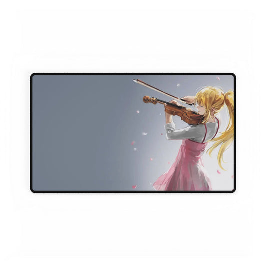 Anime Your Lie in April Mouse Pad
