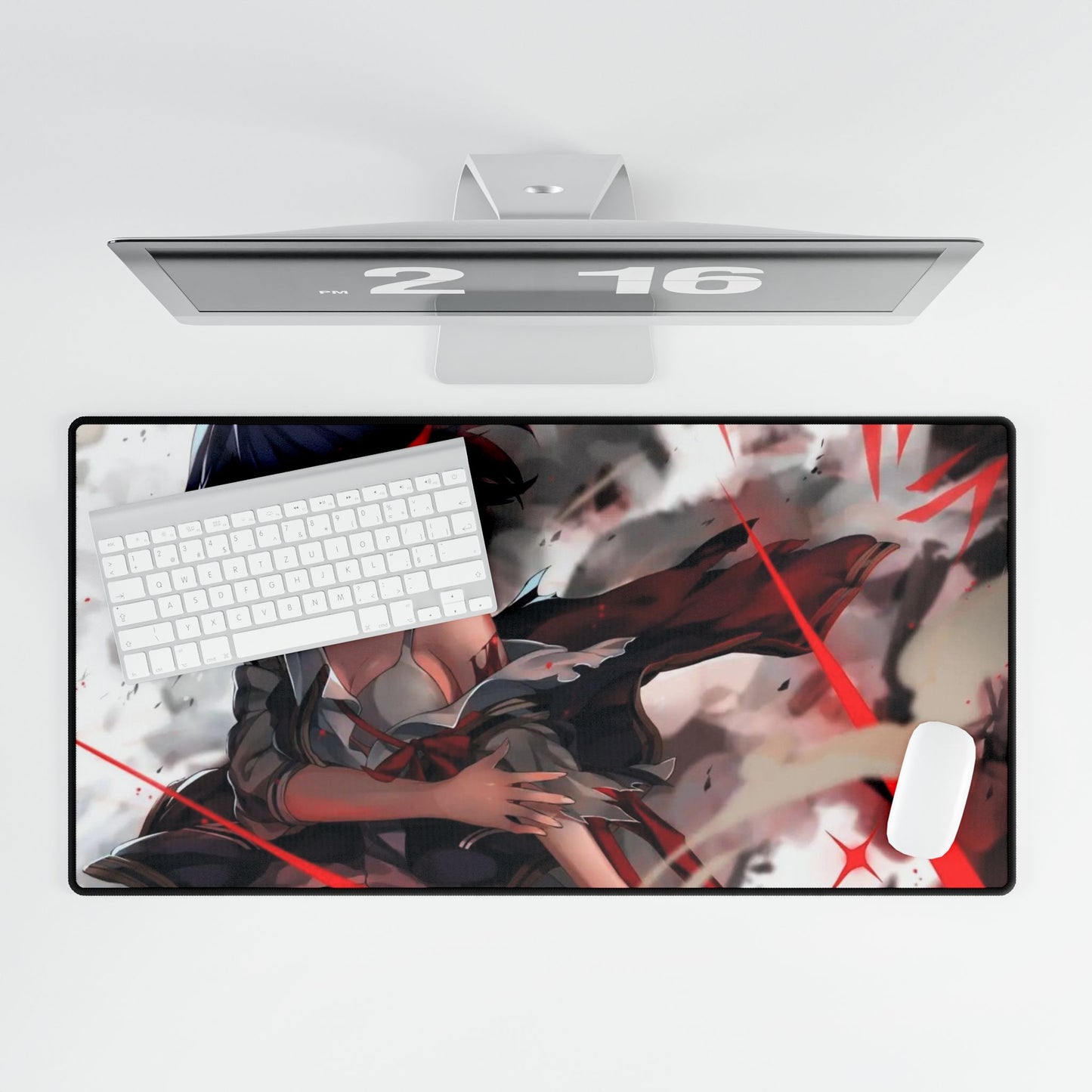 Anime Kill La Kill Mouse Pad