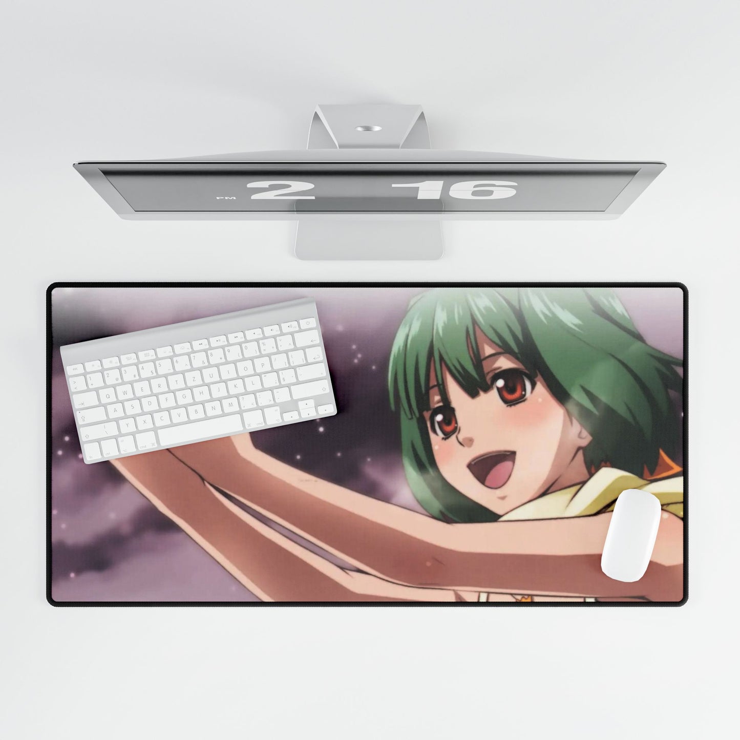 Macross Mouse Pad