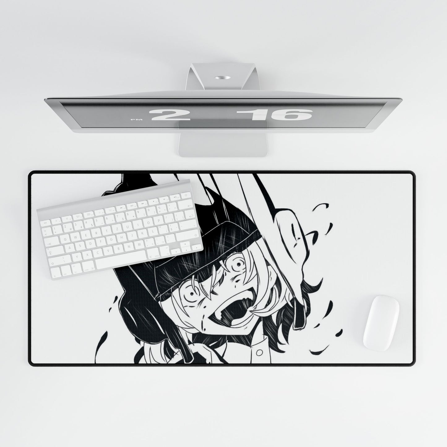 Anime Youjo Senki Mouse Pad