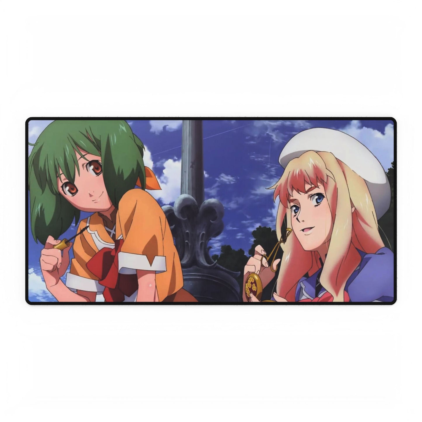 Macross Mouse Pad