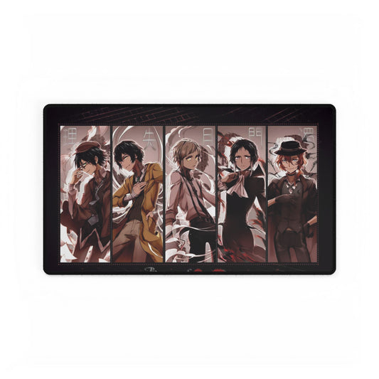 Yokohama 5 Mouse Pad