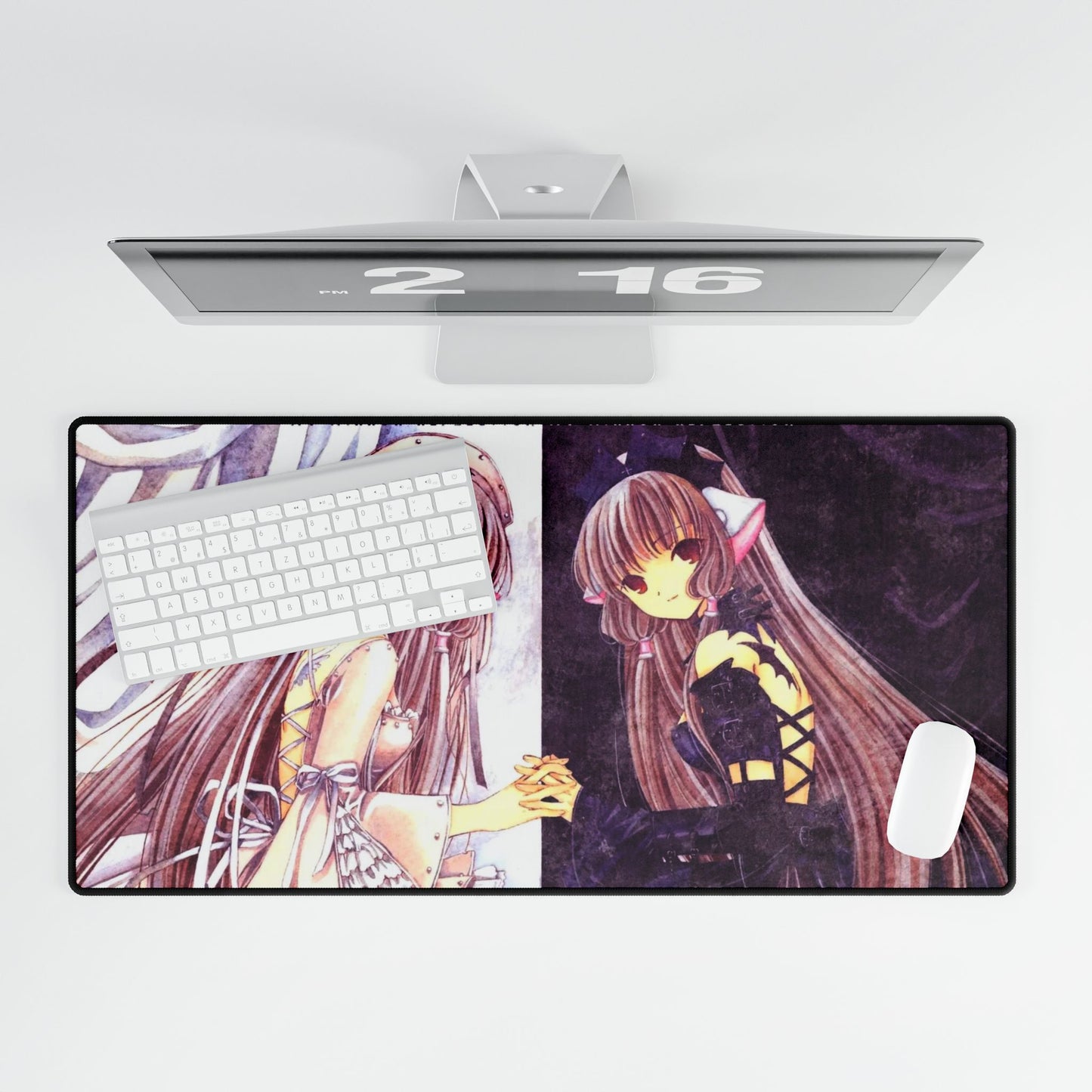 Anime Chobits Mouse Pad