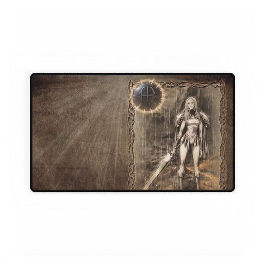 Anime Claymorer Mouse Pad