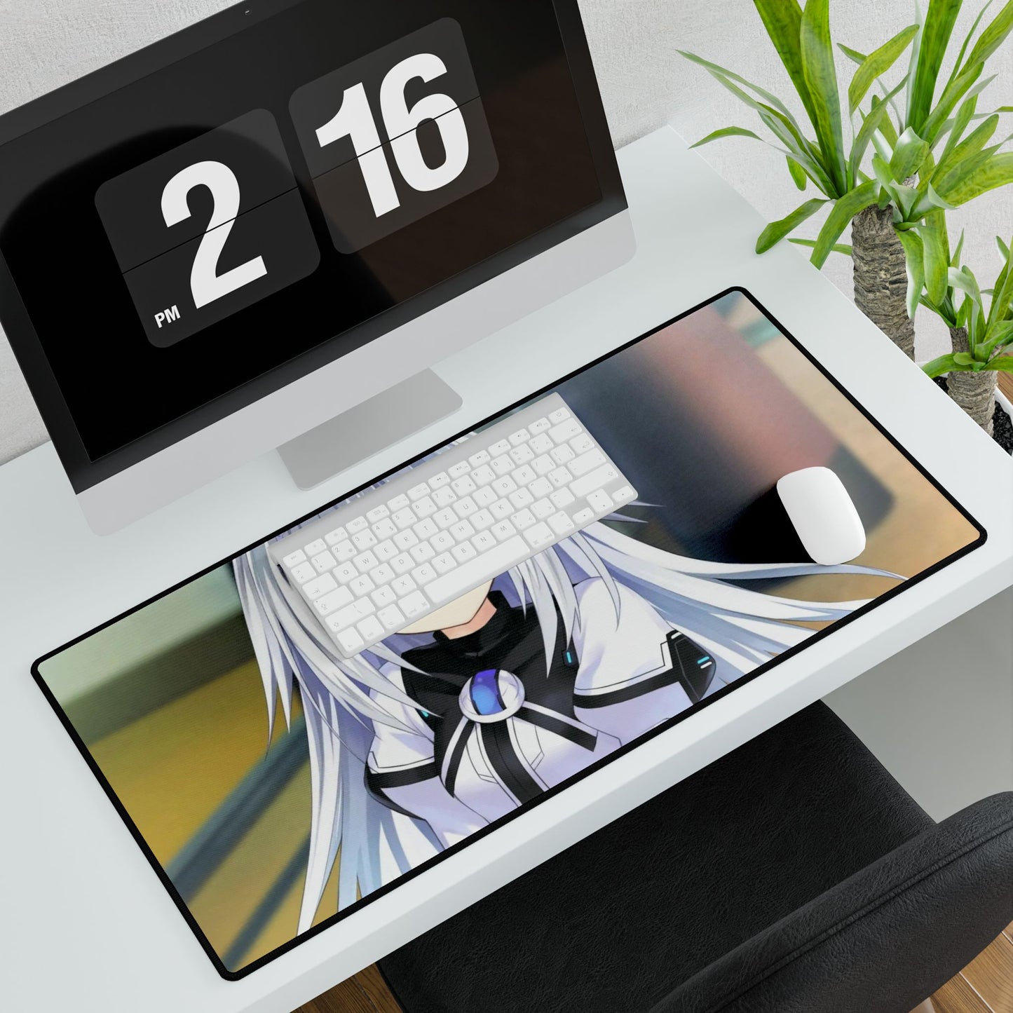 Date A Live Mouse Pad