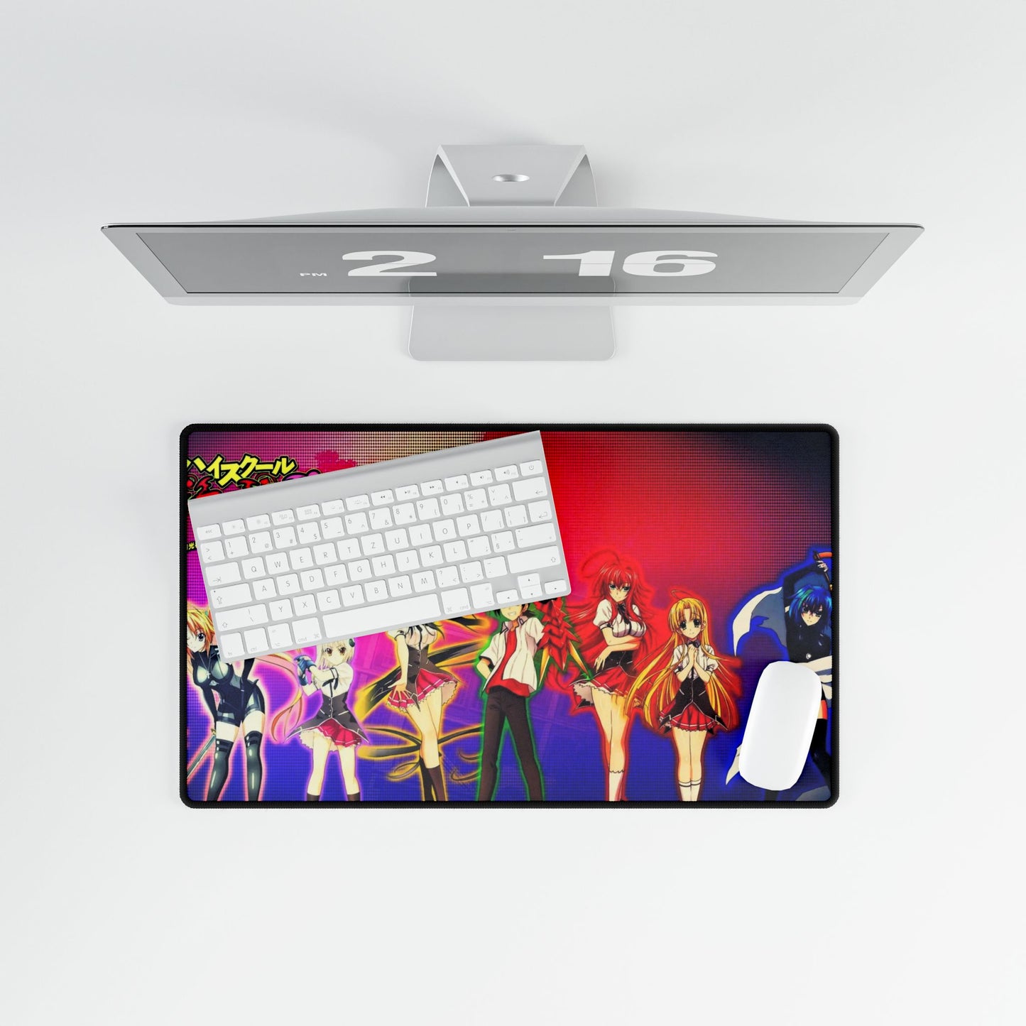 Anime High School DxD Mouse Pad