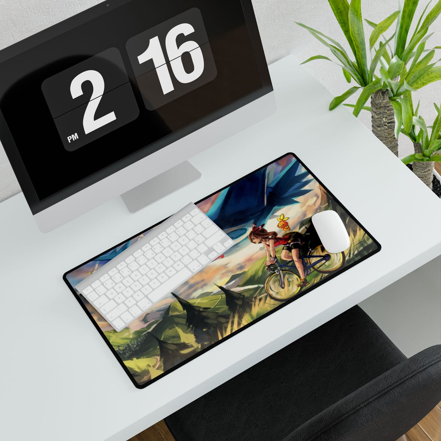 Adventure Mouse Pad
