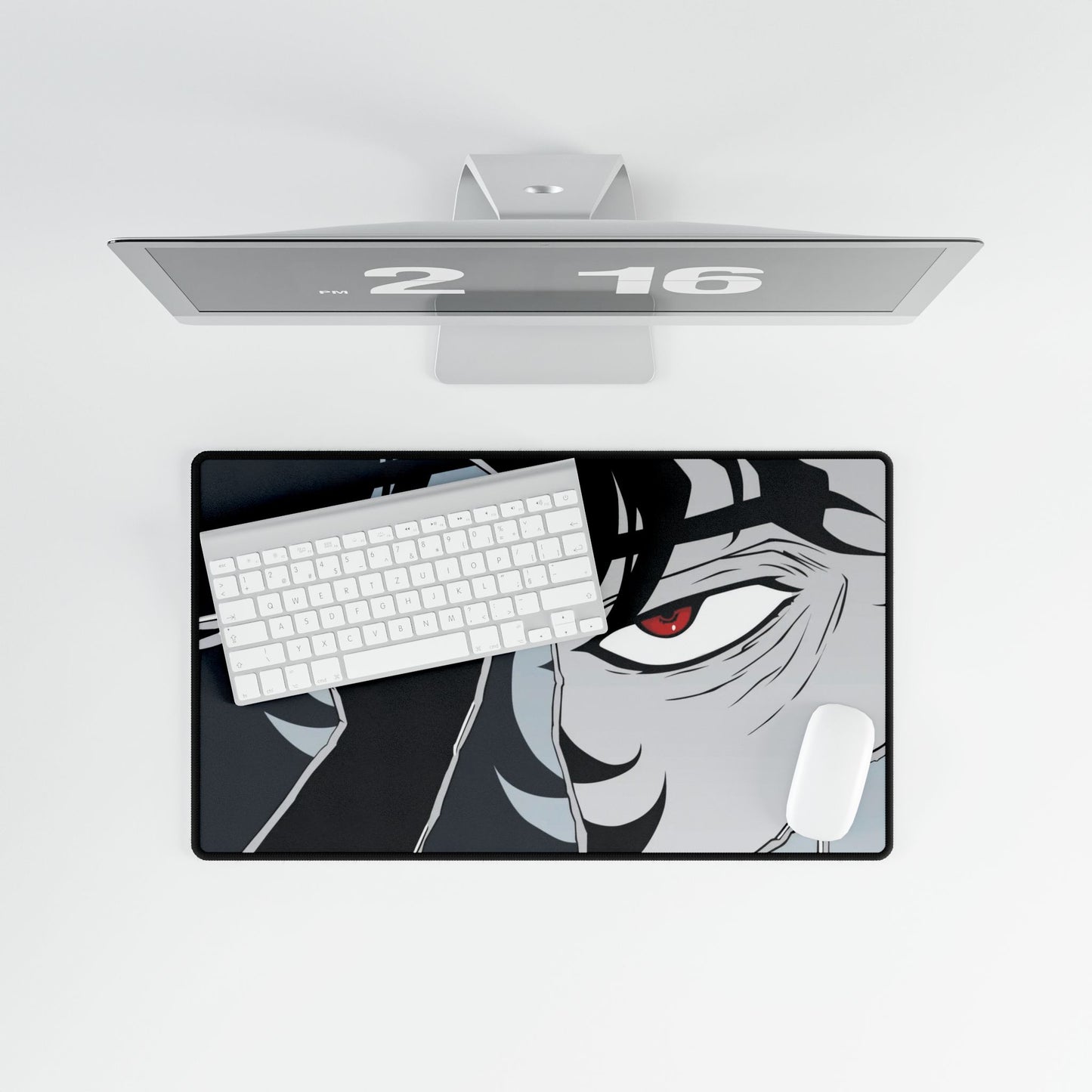 Anime Cowboy Bebop Mouse Pad