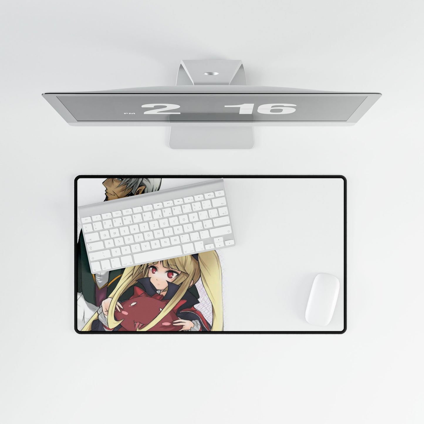 Anime Blazbluer Mouse Pad