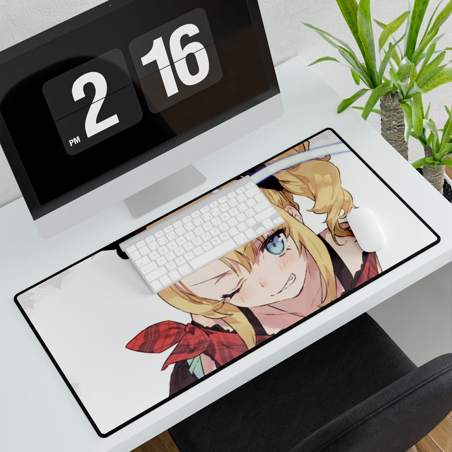Rascal Does Not Dream of Bunny Girl Senpai Mouse Pad