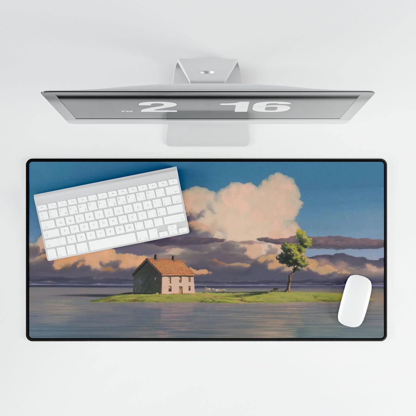 Anime Spirited Awayr Mouse Pad