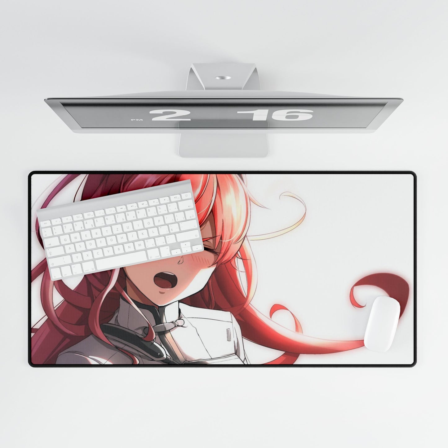 Mushoku Tensei: Jobless Reincarnation Mouse Pad