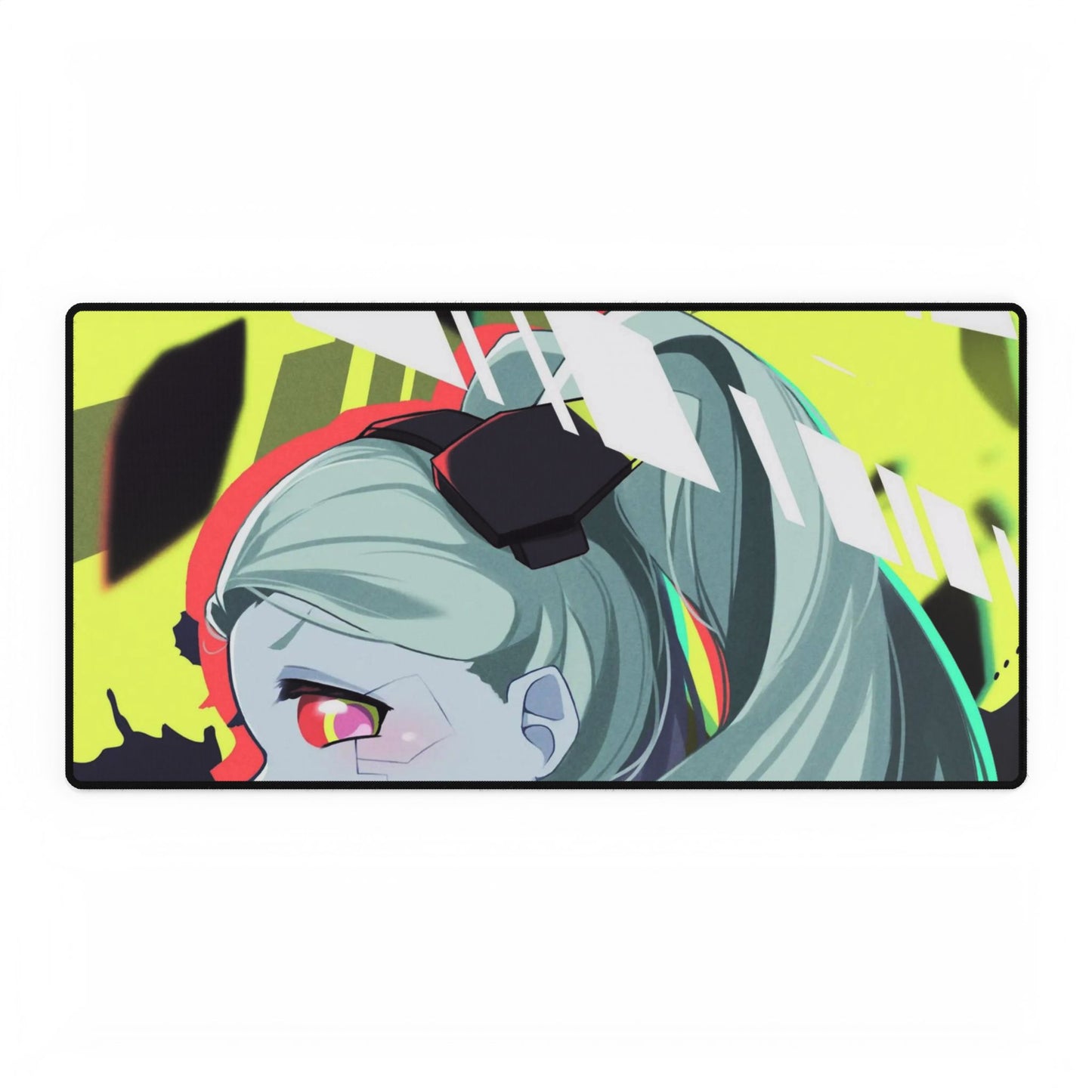 Cyberpunk: Edgerunners Mouse Pad