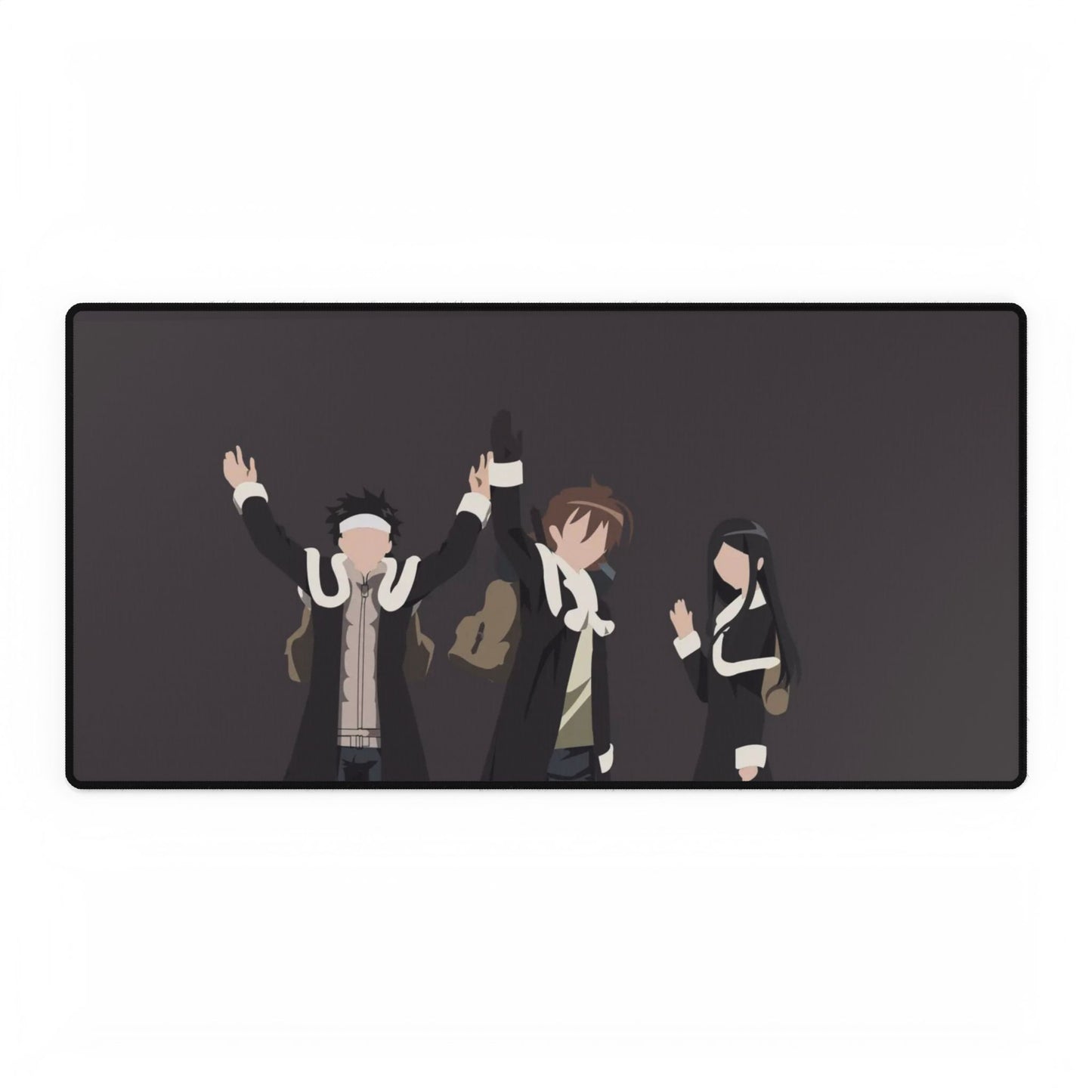 AKAME GA KILL minimalist Mouse Pad