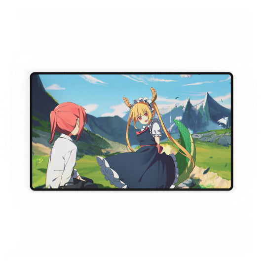 Miss Kobayashi's Dragon Maid Mouse Pad
