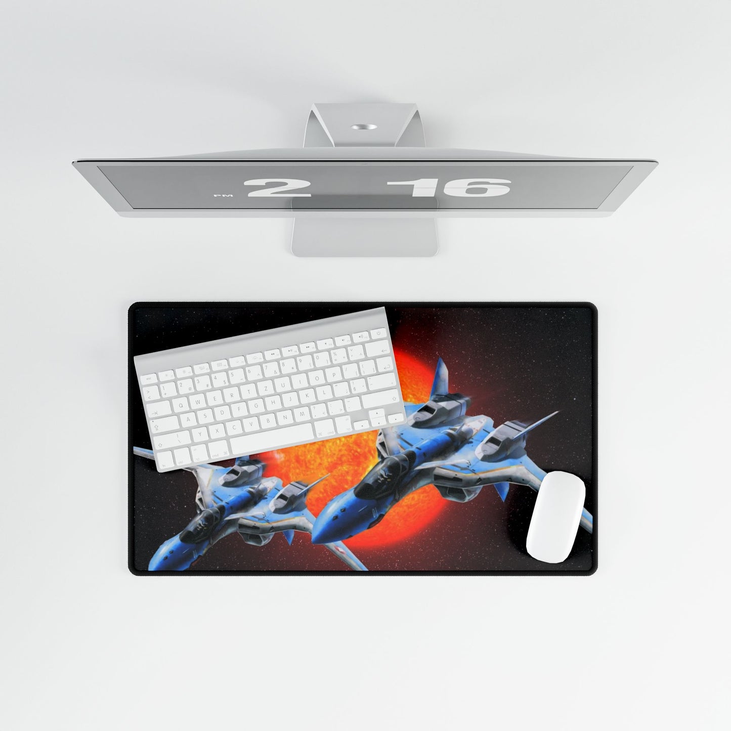 Hunter Mouse Pad