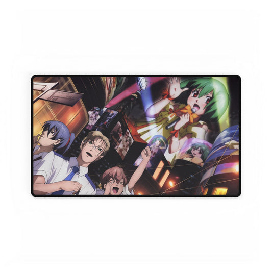 Anime Macross Mouse Pad