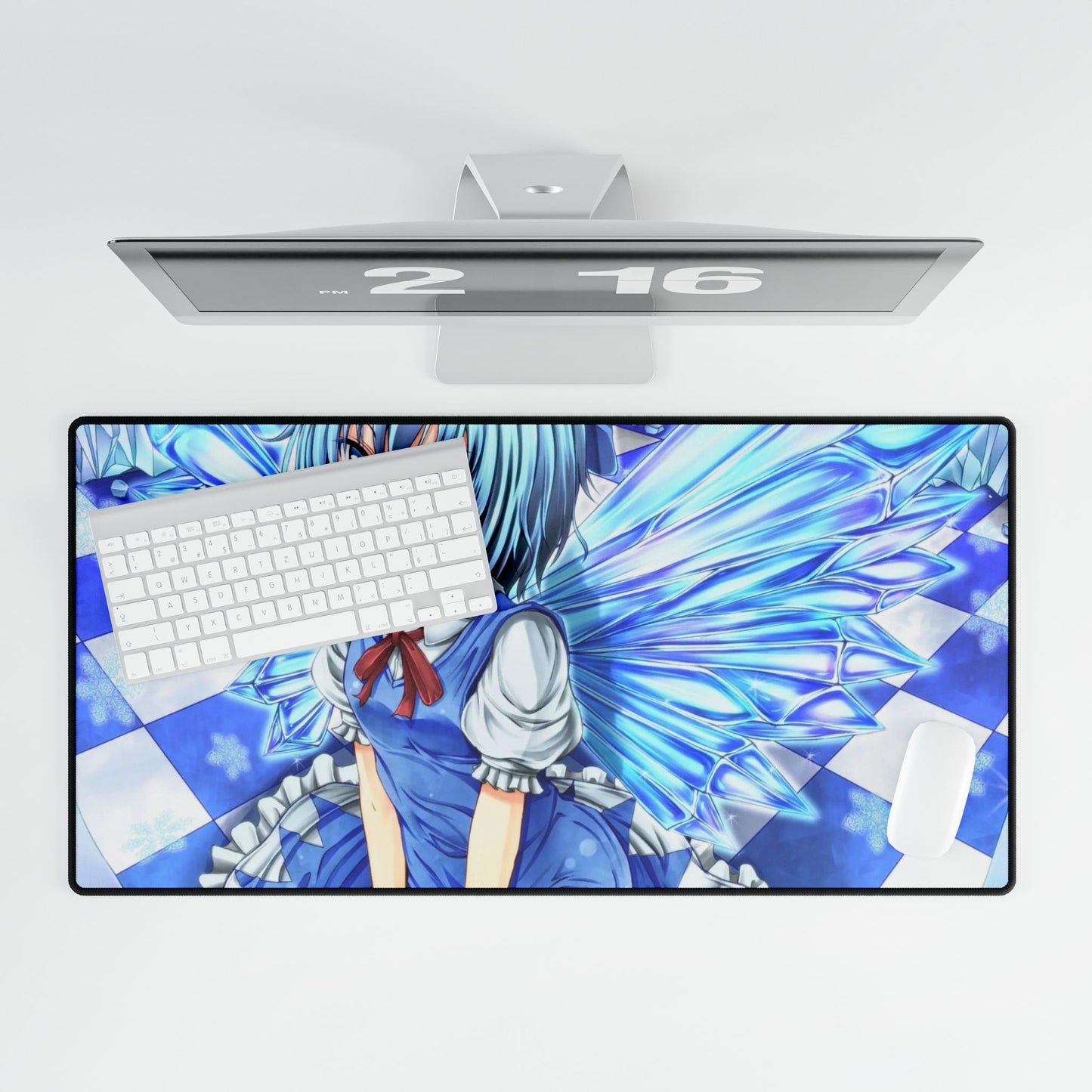 Cirno Mouse Pad
