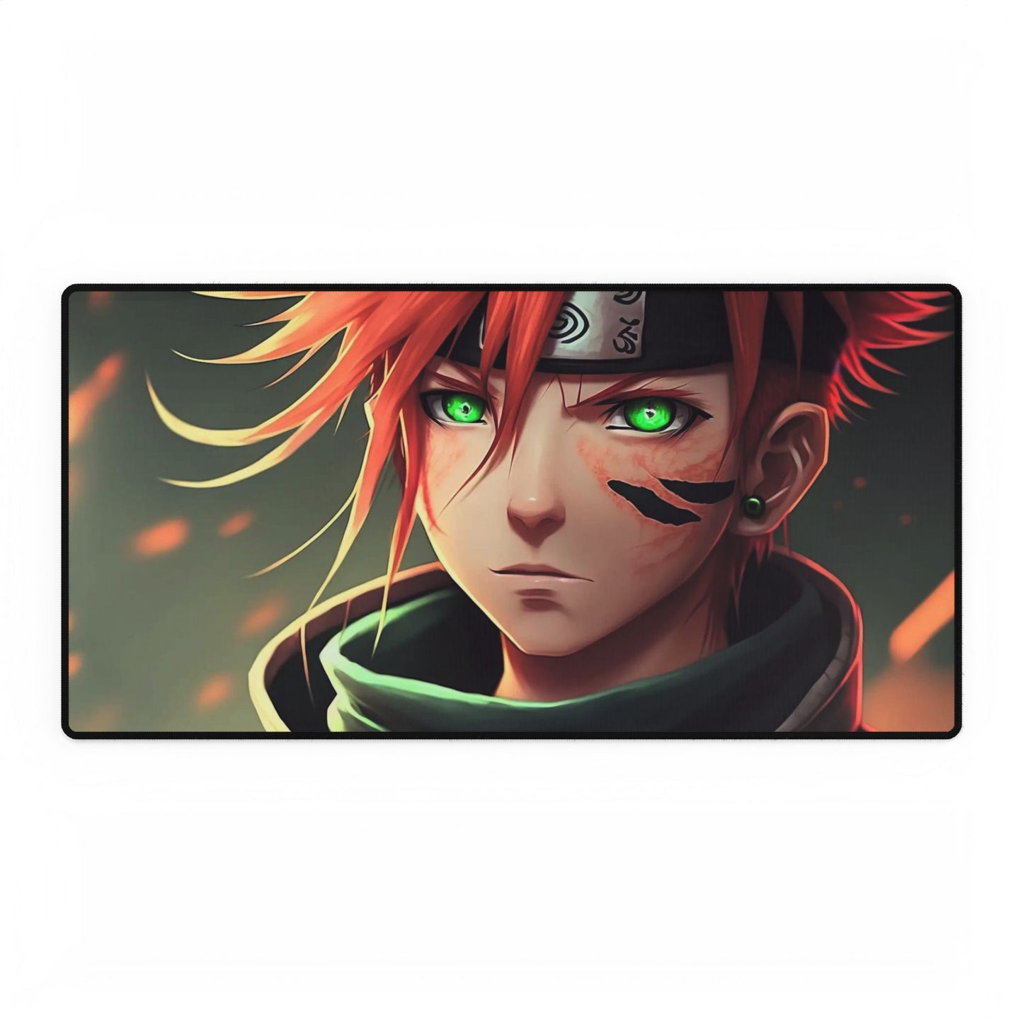 A boruto character from another village Mouse Pad