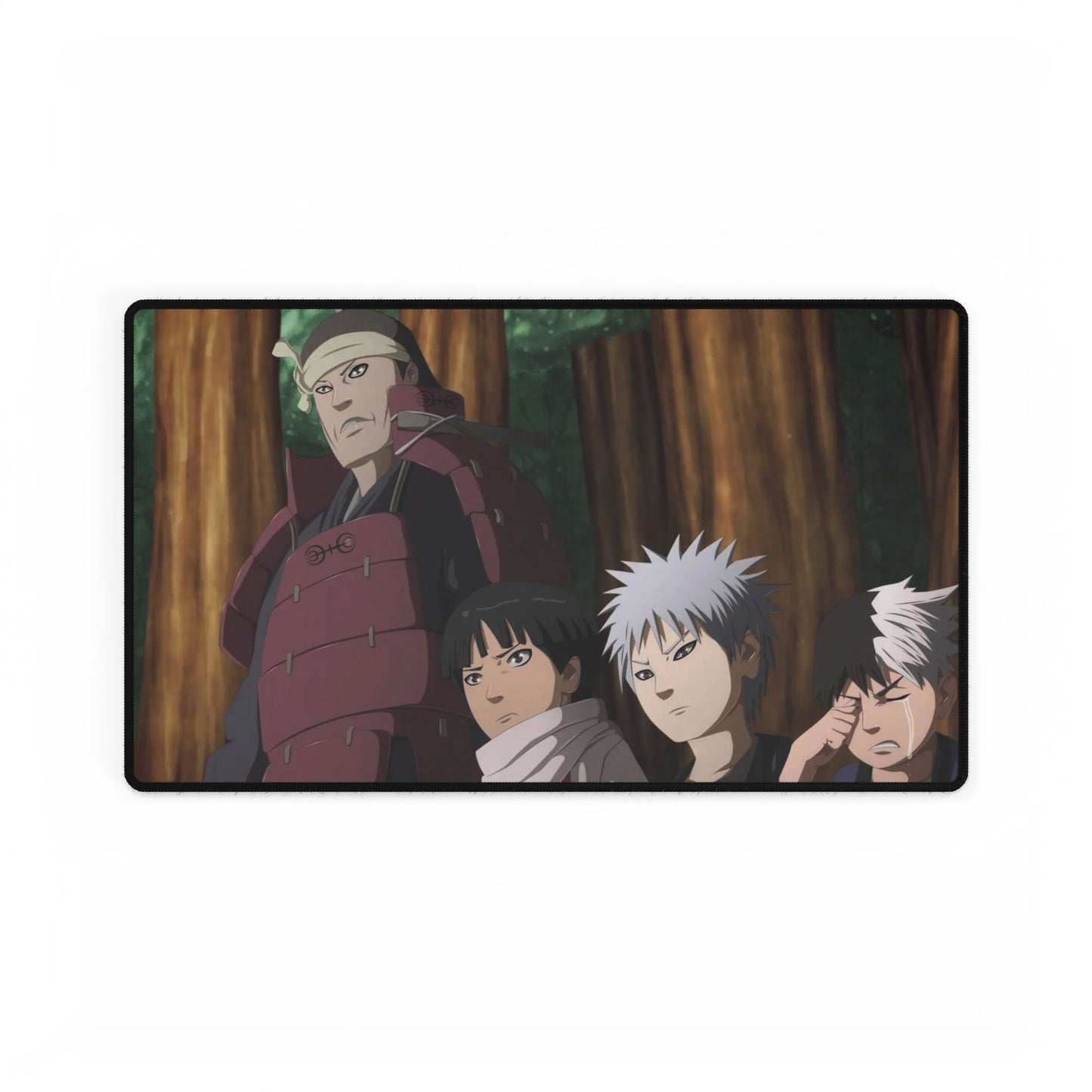 Senju family Mouse Pad