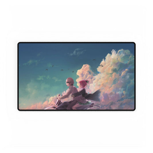 Anime The Quintessential Quintuplets Mouse Pad