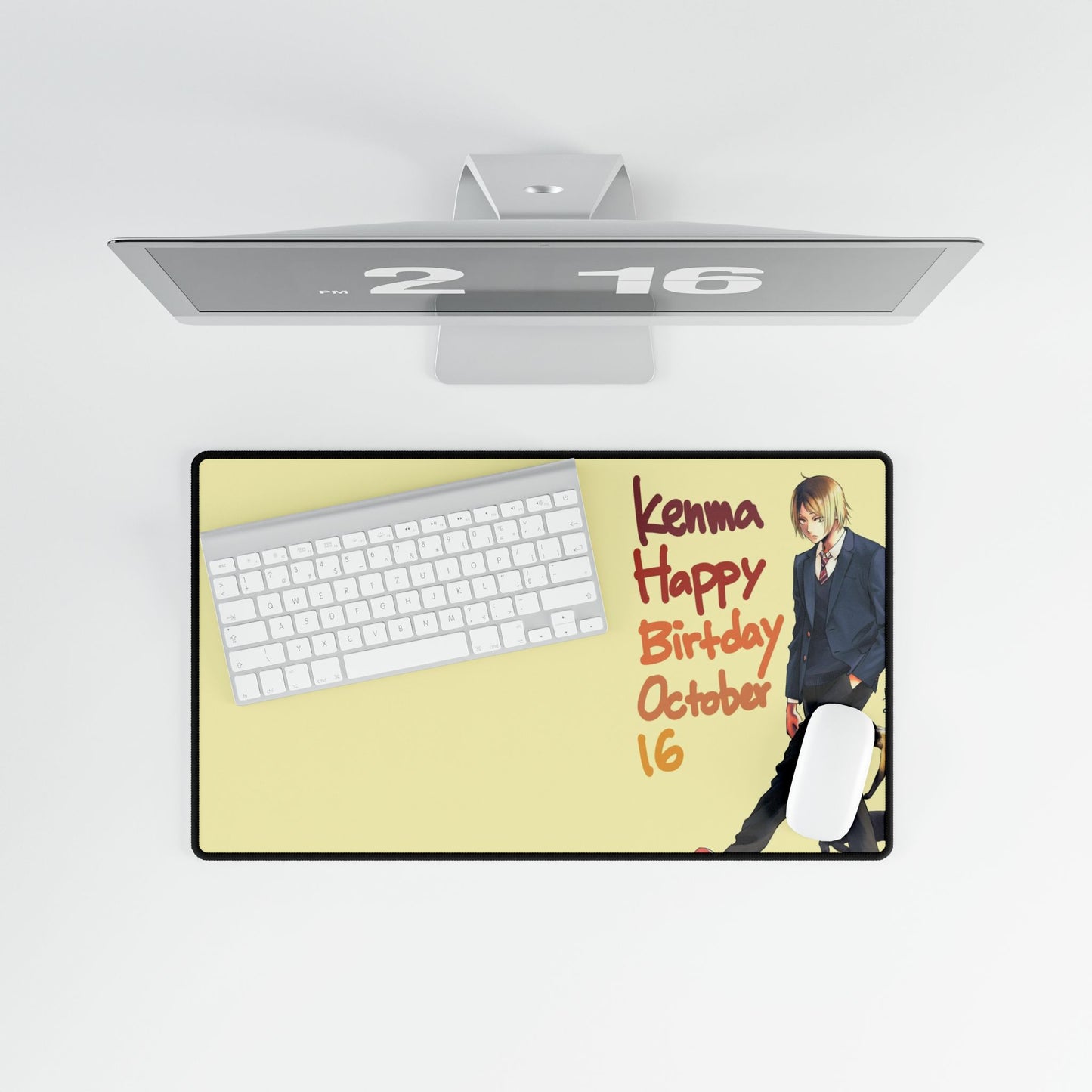 Haikyu!! Mouse Pad