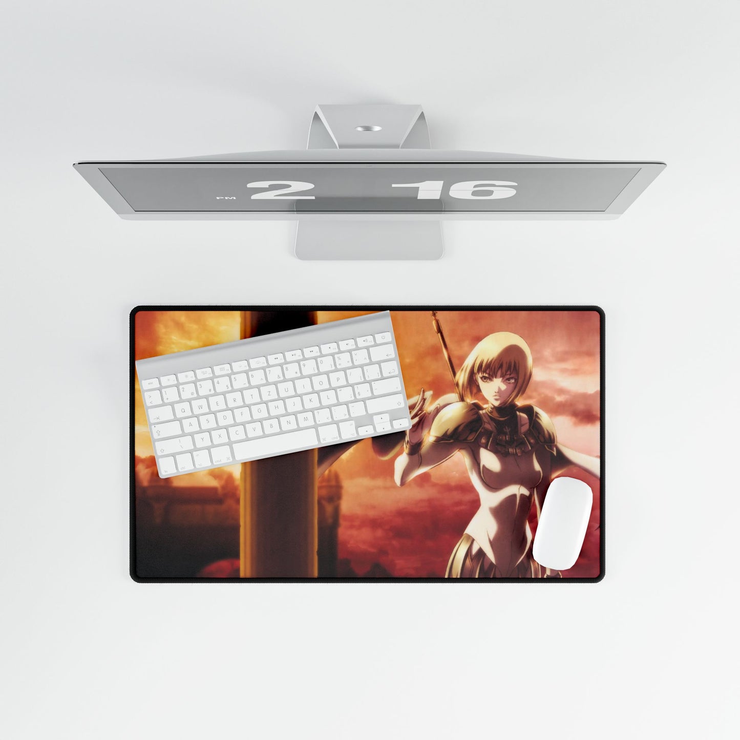 Claymore Mouse Pad