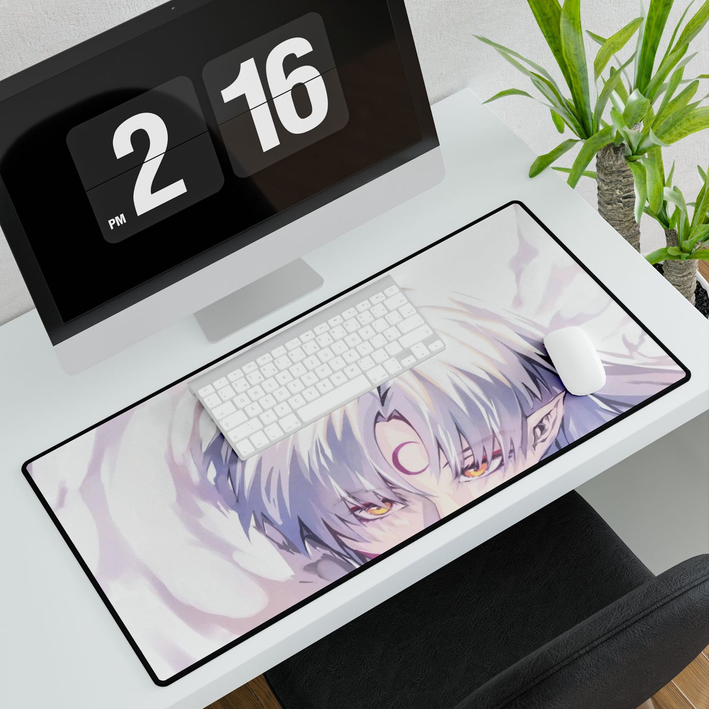 Anime InuYasha Mouse Pad
