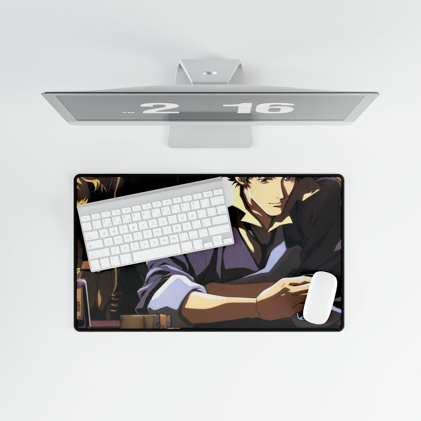 Anime Cowboy Bebop Mouse Pad