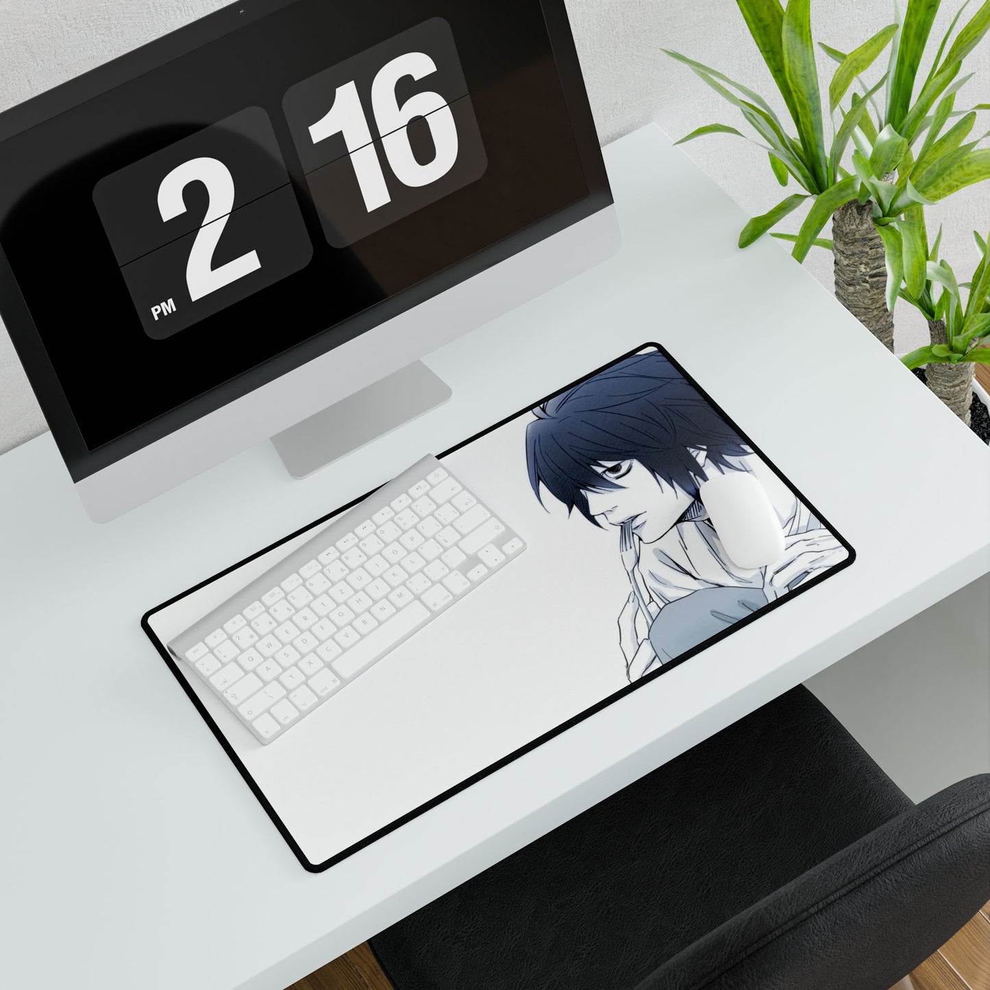 Anime Death Note Mouse Pad