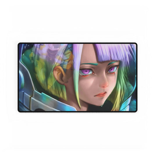 Lucy - Cyberpunk: Edgerunners Mouse Pad