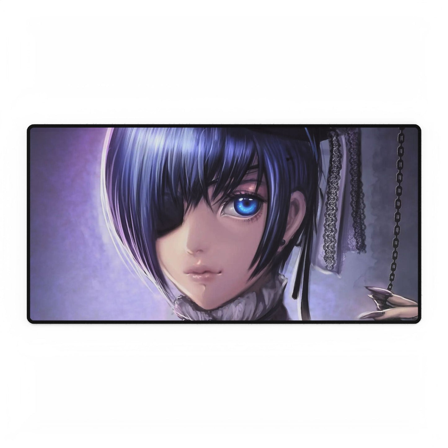 Black Butler Mouse Pad