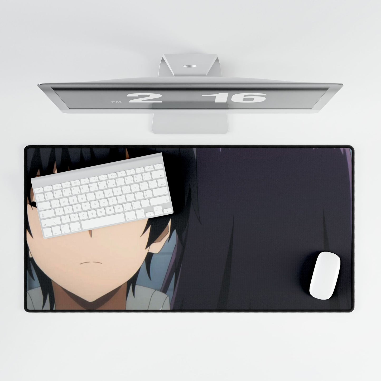 The Eminence in Shadow Mouse Pad