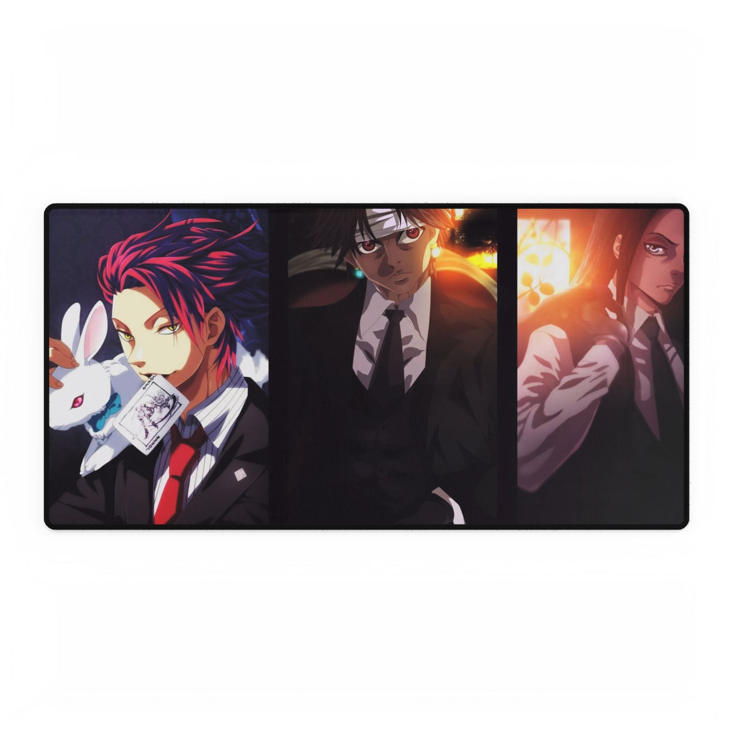 Anime Hunter x Hunter Mouse Pad
