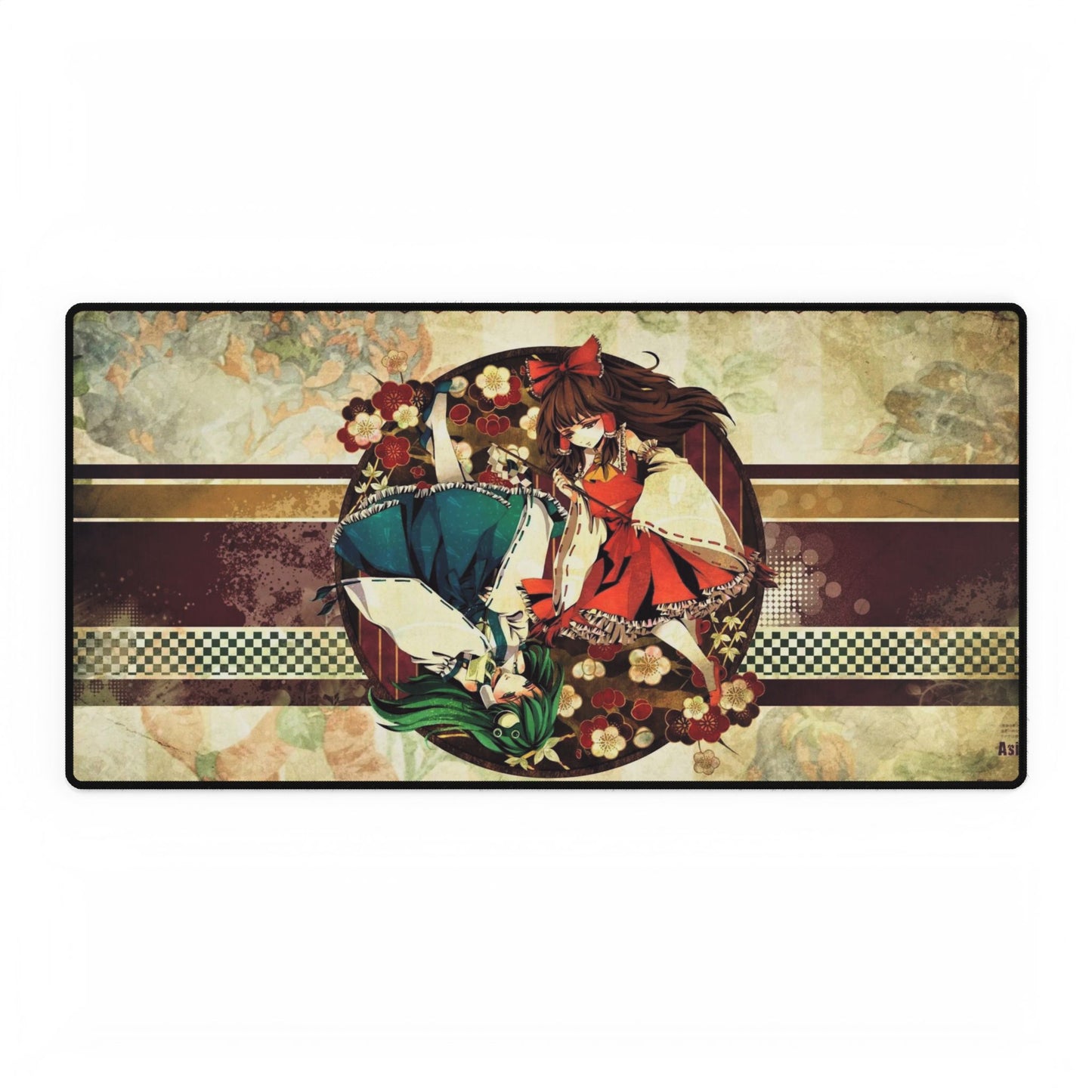 Anime Girls Mouse Pad