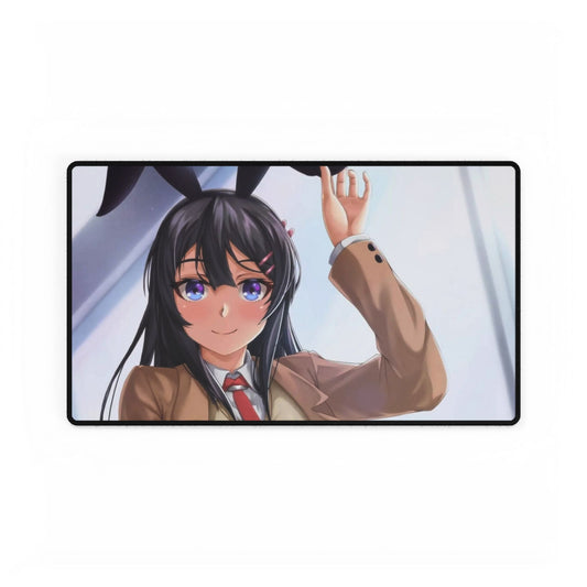 Rascal Does Not Dream of Bunny Girl Senpai Mouse Pad