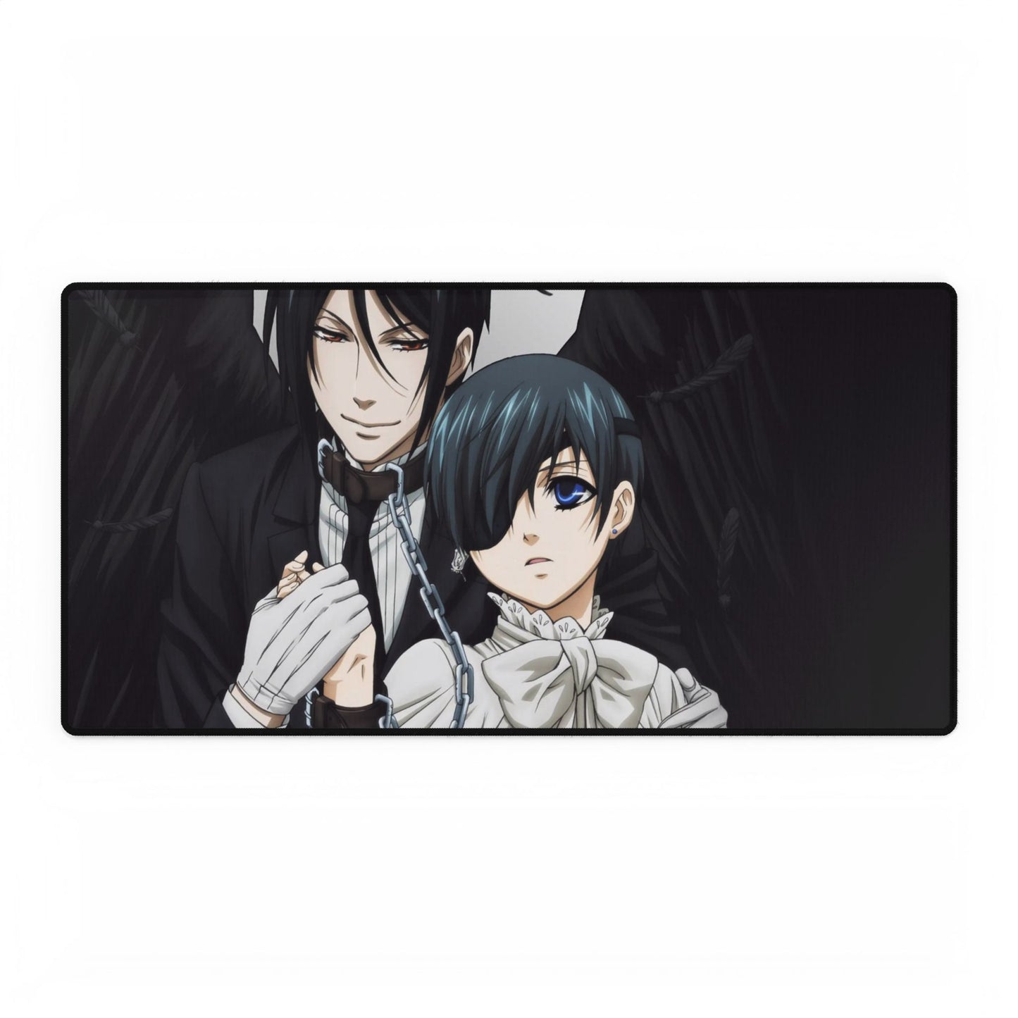 Black Butler Mouse Pad