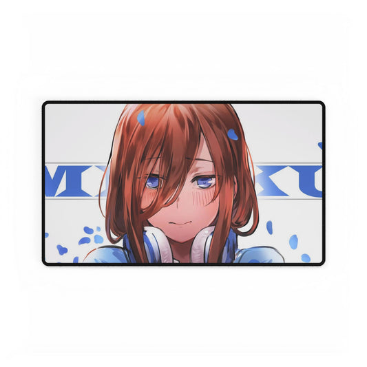 Anime The Quintessential Quintuplets Mouse Pad