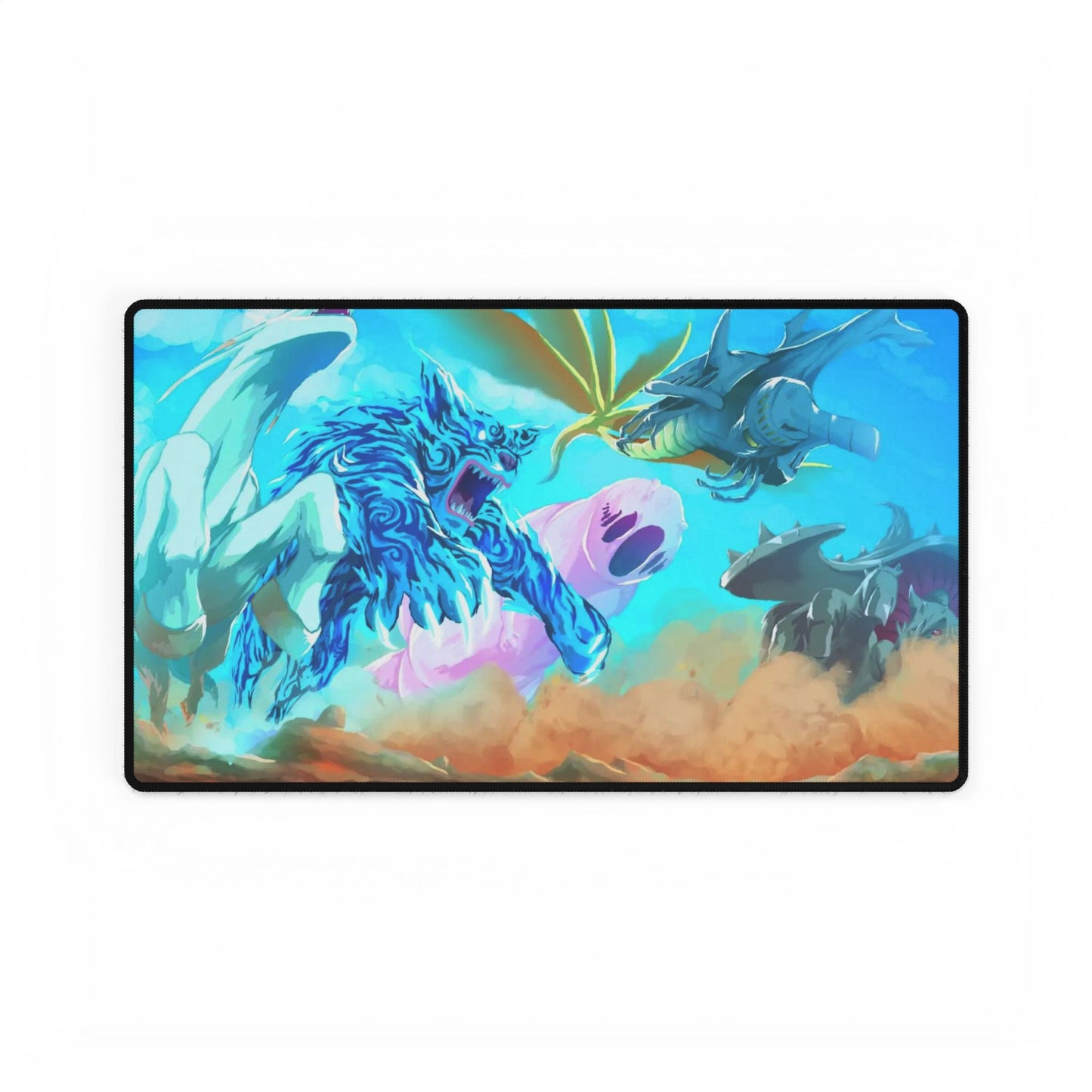 Naruto Biju Mouse Pad