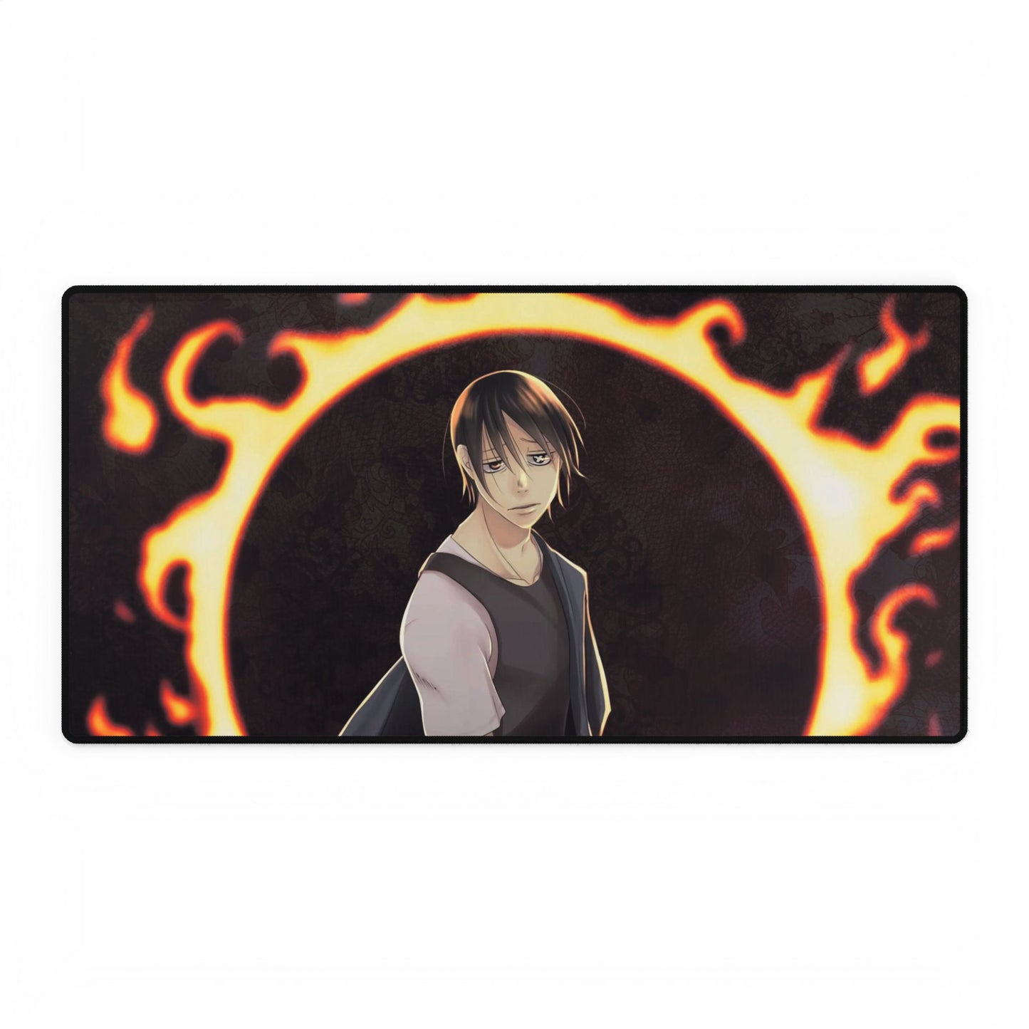 Anime Fire Force Mouse Pad