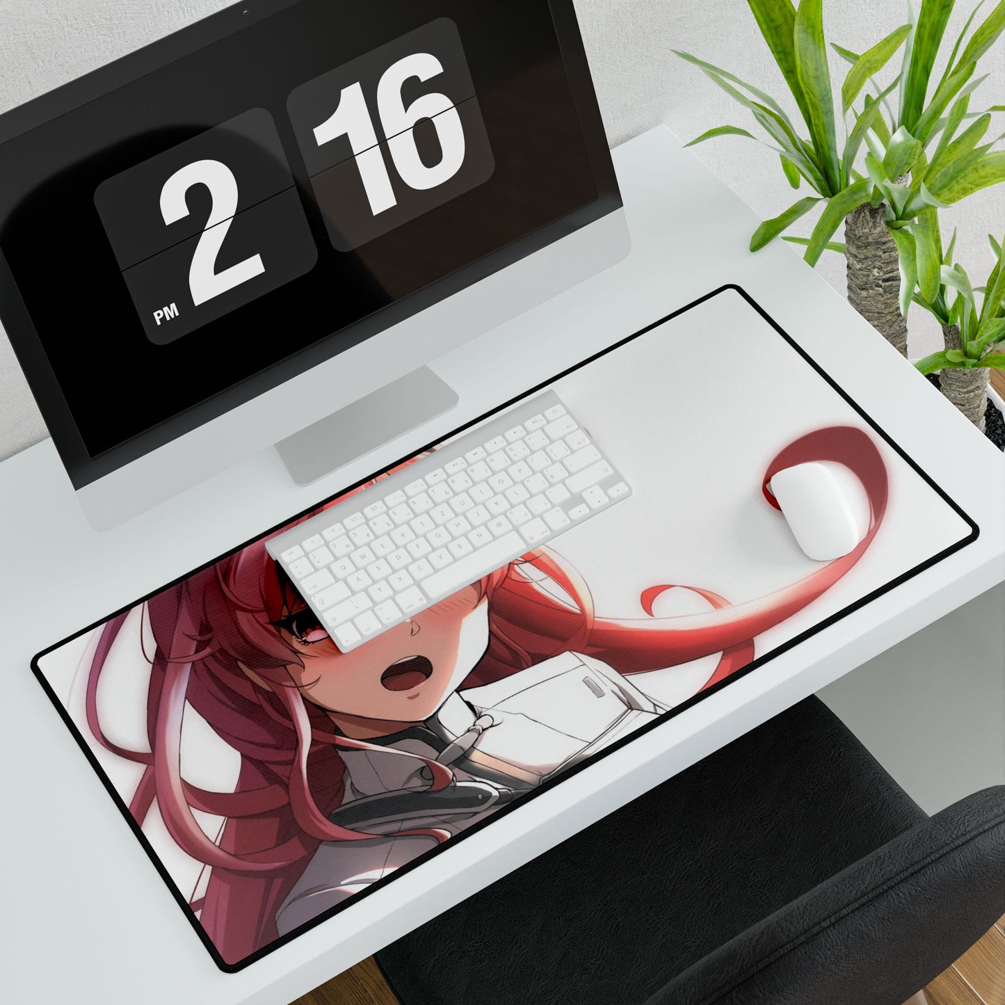 Mushoku Tensei: Jobless Reincarnation Mouse Pad