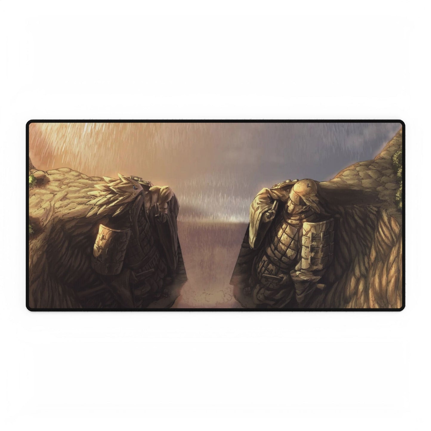 Valley of the End Mouse Pad