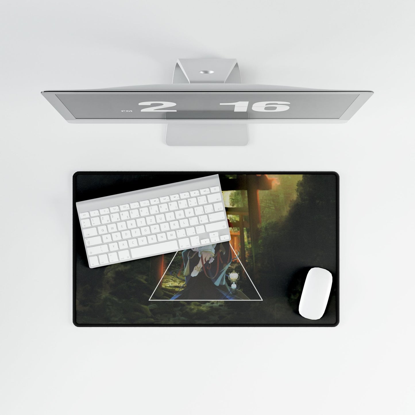 Chise Hatori Elias Ainsworth Mouse Pad